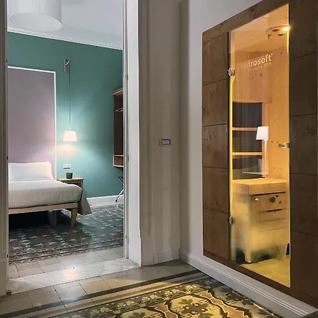 Bed In Guest house