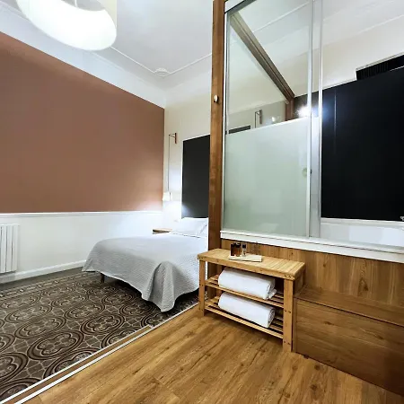 Bed In Palermo