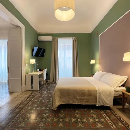 Guest house Bed In 2*