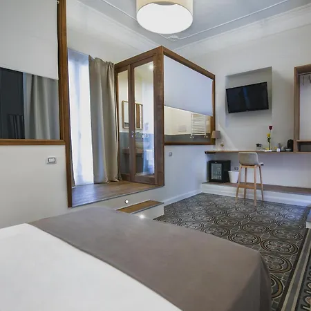 Bed In 2* Palermo