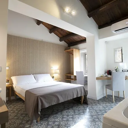 Guest house Bed In 2*