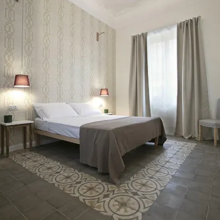 Guest house Bed In