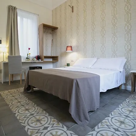 Guest house Bed In