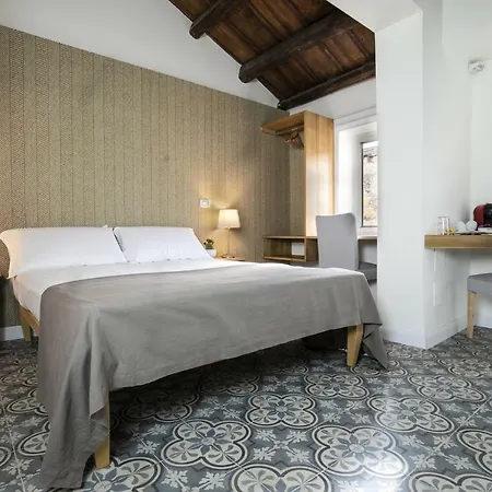Bed In Guest house