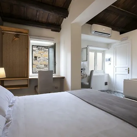 Guest house Bed In