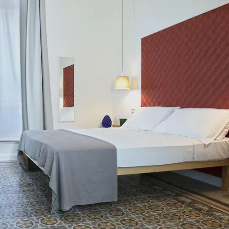 Guest house Bed In 2*