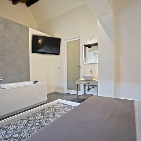 Guest house Bed In