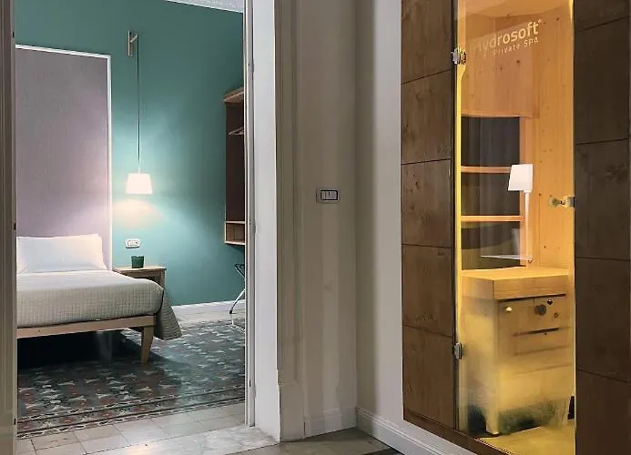Bed In Pensión