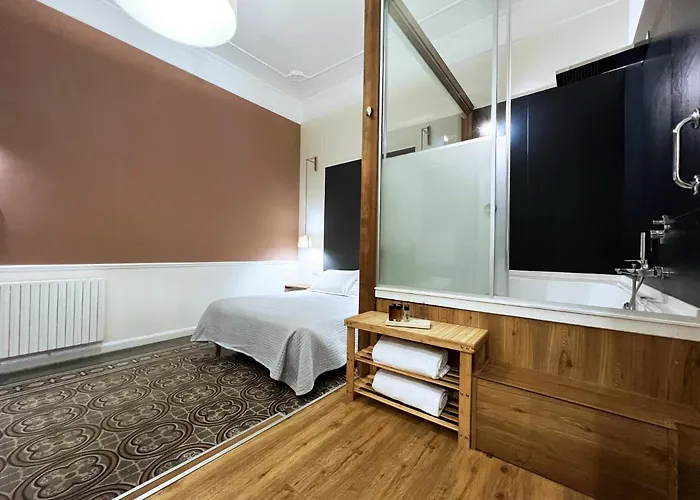 Bed In Palermo