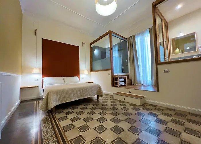 Pensión Bed In