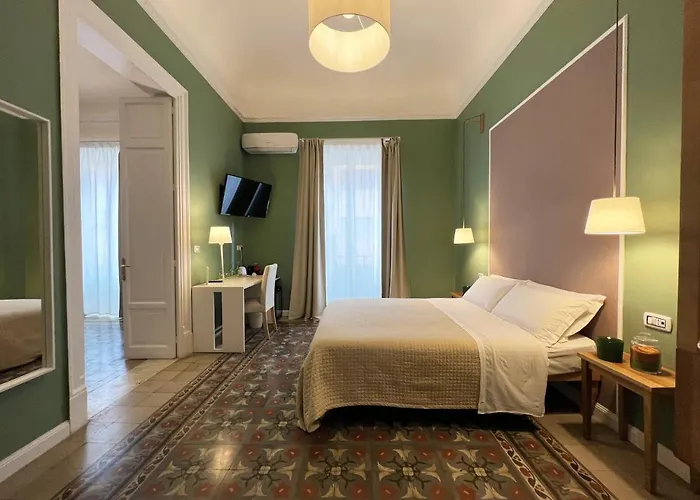 Pensión Bed In 4*