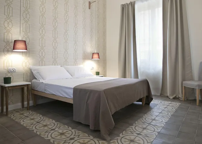 Bed In Pensión