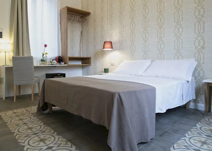 Pensión Bed In