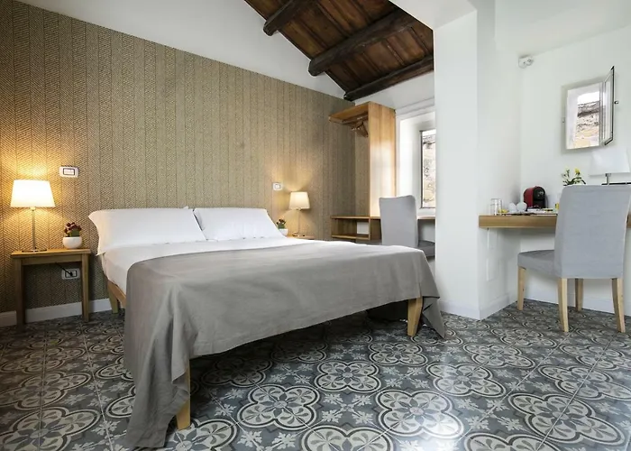 Bed In Pensión