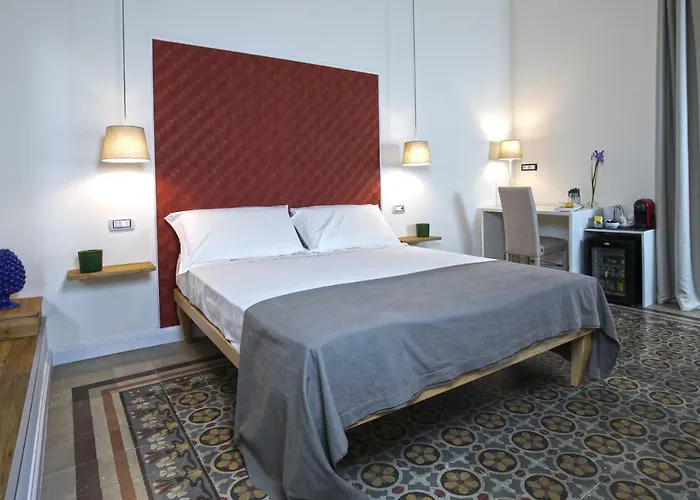 Pensión Bed In Palermo
