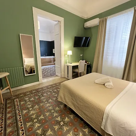 Bed In باليرمو