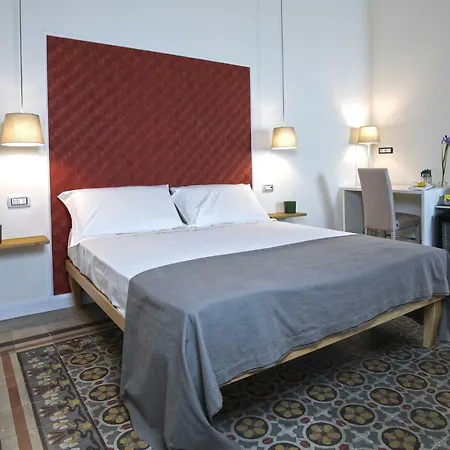 Vendégház Bed In Palermo