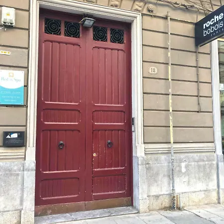 Gæstehus Bed In Palermo
