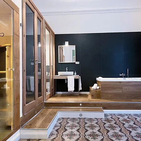 Bed In Πανσιόν Παλέρμο