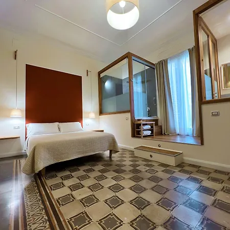 Gasthuis Bed In Palermo