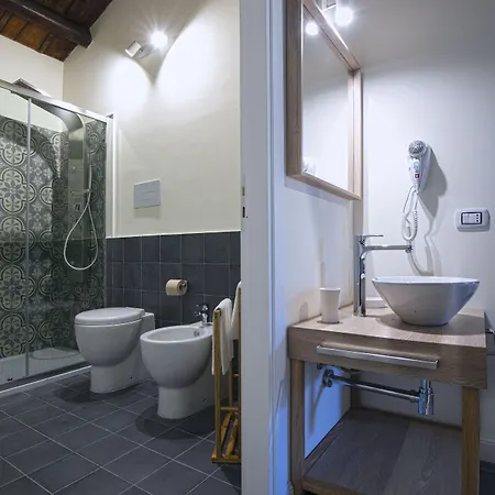 Bed In Gasthuis Palermo