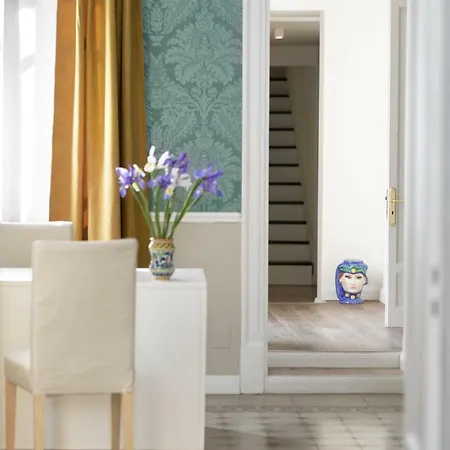 ゲストハウス Bed In パレルモ