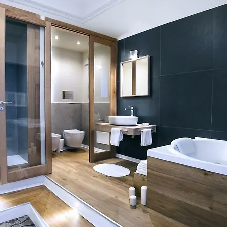 Bed In 4* パレルモ